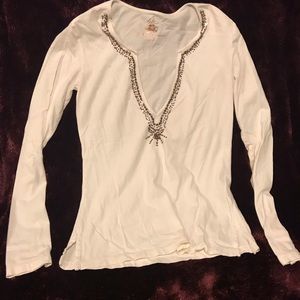 Lightweight long sleeve 100% cotton